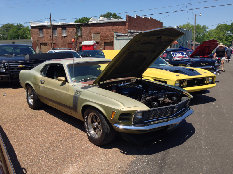 UNRESTORED 1970 BOSS 302 HOLY CRAP THIS THING IS THE DEFINITION OF BADASS